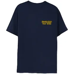 Tour Graphic Tee LA1307 Steely Dan T-Shirts