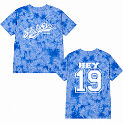 Tie Dye Tour LA1307 Steely Dan T-Shirts