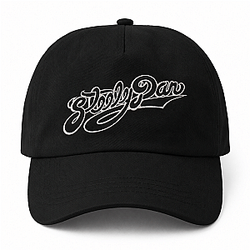 Steely Dan Logo Band HTCT1708 Steely Dan Hats & Caps