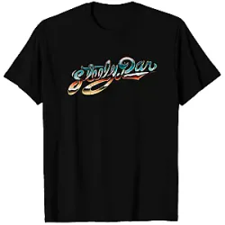 Retro Graphic PTTT2808  Steely Dan T-Shirts