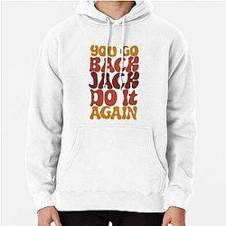 Who Loves Movie Do It Again Steely Dan Movie Men Woman Pullover Hoodie