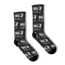 Vintage Art PTTT201  Steely Dan Socks