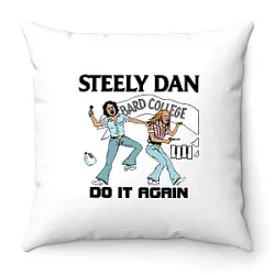 Bard College PTTT210  Steely Dan Pillows
