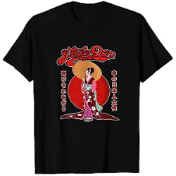 Japan PTTT210  Steely Dan T-Shirts