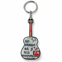 Guitar PTTT210  Steely Dan Keychains