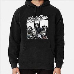 steely dan bw Pullover Hoodie