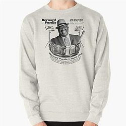 Bernard Purdie - Steely Dan Pullover Sweatshirt