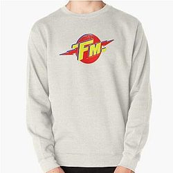 Steely Dan FM Yacht Rock Homage 70s 80s Retro Pullover Sweatshirt