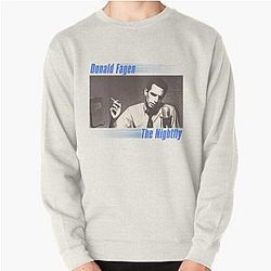 Steely Dan Steely Dan Steely Dan Retro Pullover Sweatshirt