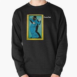 Steely Dan Steely Dan Steely Dan Steely Dannnnnn Steely Dan Pullover Sweatshirt