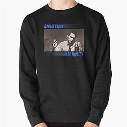 Steely Dan Steely Dan Steely Dan retro Pullover Sweatshirt