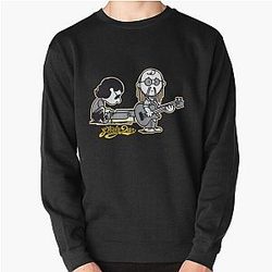 Steely Dan New	dan    	 Pullover Sweatshirt