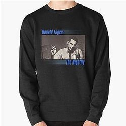 Steely Dan Steely Dan Steely Dan retro  Pullover Sweatshirt