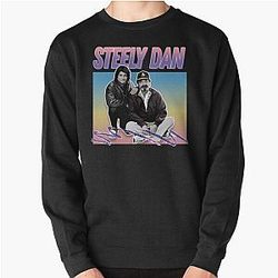 Steely Dan Vintage - Steely Tour 2023 Pullover Sweatshirt