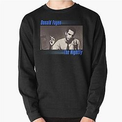 Steely Dan Steely Dan Steely Dan Retro Pullover Sweatshirt