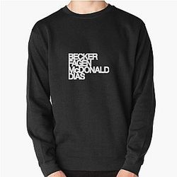 Steely Dan Great Steely Dan Music Of Pullover Sweatshirt
