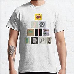 Steely Dan Discography Classic T-Shirt