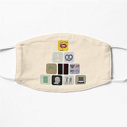 Steely Dan Discography Flat Mask