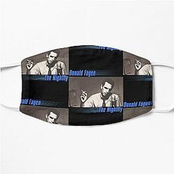 Steely Dan Steely Dan Steely Dan retro Flat Mask