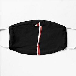 Steely Dan Minimalist Aja Flat Mask