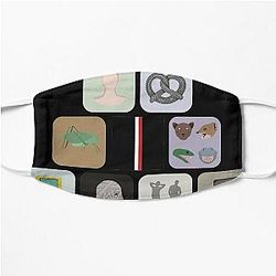 Steely Dan Discography Classic Flat Mask