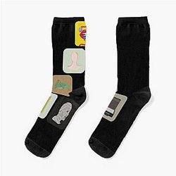Steely Dan Discography Classic Socks