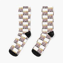 Steely Dan Dirty Work   Socks