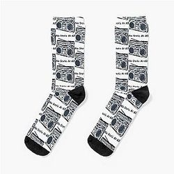 Steely Dan T-ShirtNo Static -- Steely Dan Socks