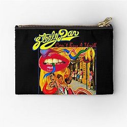  Steely Dan Zipper Pouch