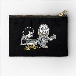Steely Dan New	dan  	 Zipper Pouch