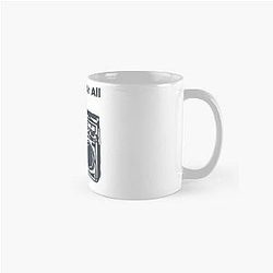 Awesome First Day Steely Dan Static Awesome Photographic Classic Mug