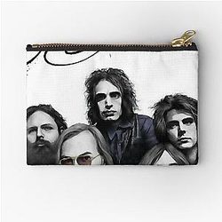 steely dan bw Zipper Pouch