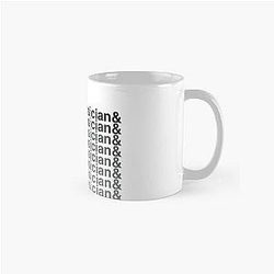 Steely Dan T Shirt Classic Mug