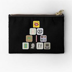 Steely Dan Discography    Zipper Pouch