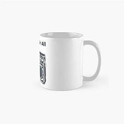 Steely Dan T-ShirtNo Static -- Steely Dan  Classic Mug