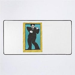 Steely Dan 2 Desk Mat