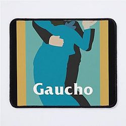 EXCLUSIVE  STEELY DAN Mouse Pad