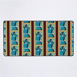 EXCLUSIVE  STEELY DAN  BEST SELLER  .   Desk Mat