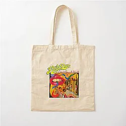  Steely Dan Cotton Tote Bag
