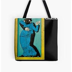 Steely Dan Steely Dan Steely Dan Steely Dannnnnn Steely Dan All Over Print Tote Bag