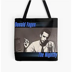 Steely Dan Steely Dan Steely Dan retro  All Over Print Tote Bag