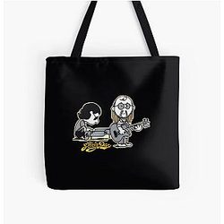 Steely Dan New	dan  	 All Over Print Tote Bag