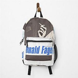 Steely Dan Steely Dan Steely Dan Retro Backpack