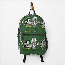 Steely Dan New	dan    	 Backpack
