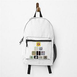 Men Women Team Disco Steely Dan Graphy Music Awesome Backpack