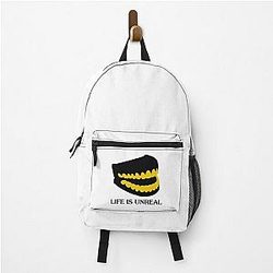 Steely Dan Your Gold Teeth Life is Unreal   Backpack