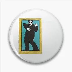 Steely Dan 2 Pin