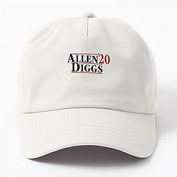 Josh Allen Stefon Diggs 2020 Buffalo Bills Dad Hat