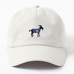 Stefon Diggs GOAT Hat