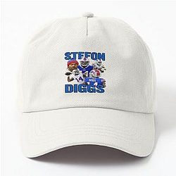 Stefon Diggs Retro Hat